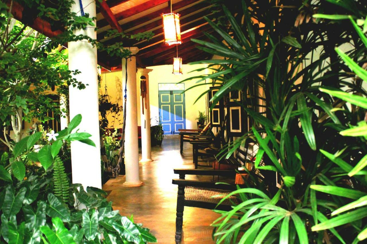 The Courtyard Villa Sigiriya Exterior foto